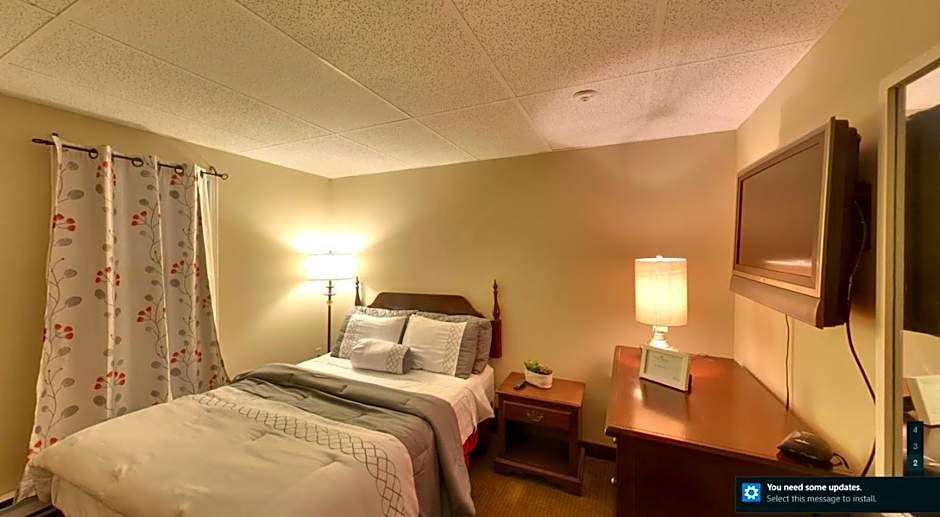 The Falls Family Lodge