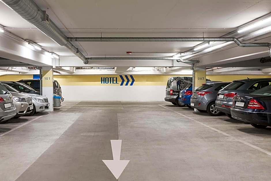 NH Frankfurt Airport