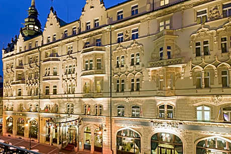 Hotel Paris Prague