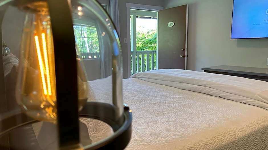 The Jack London Lodge