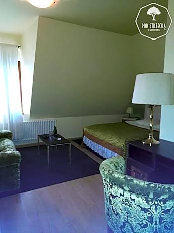 Deluxe Double Room with Shower