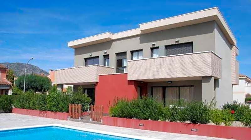 Casas adosadas Romani