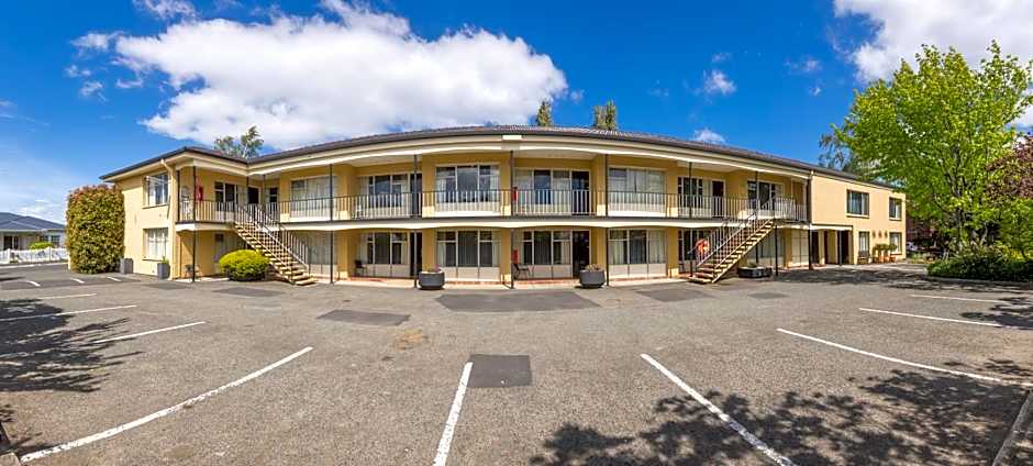 Graham Apartments