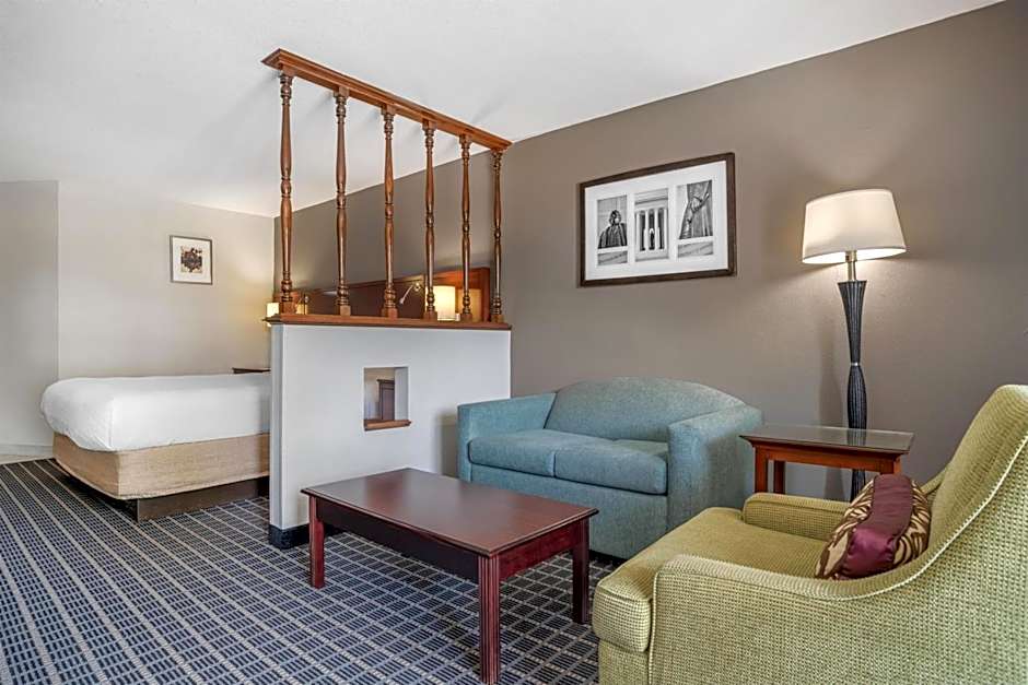 SureStay Plus Hotel by Best Western Greenwood