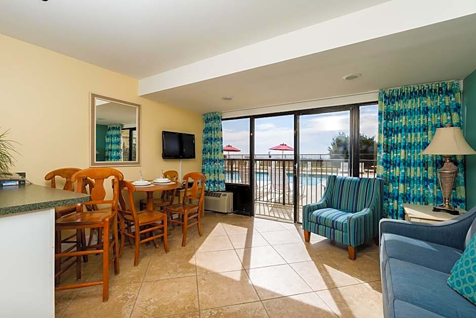 Peppertree by the Sea