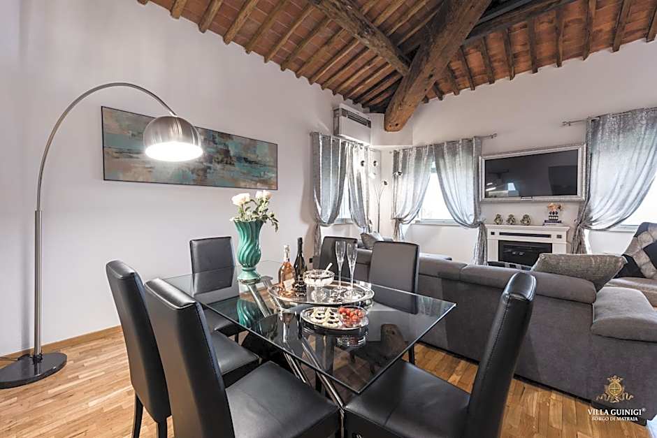Villa Guinigi Dimora di Epoca Exclusive Residence & Pool