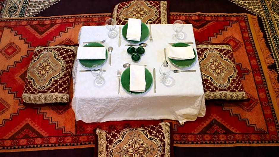 Gîte Ait lmaalam chez Ahmed