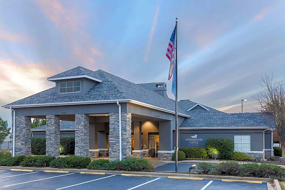 Homewood Suites By Hilton Memphis-Hacks Cross