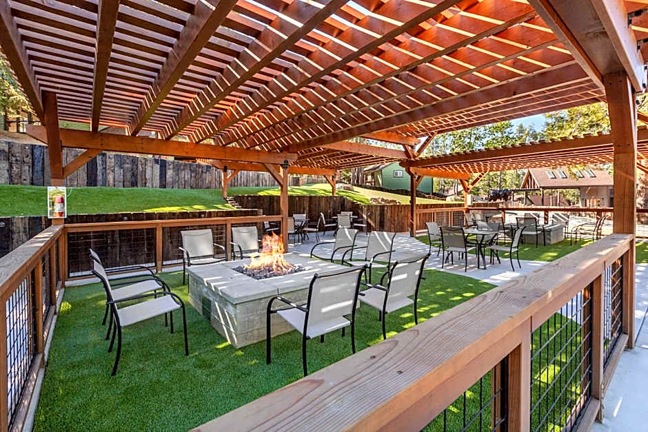 Tahquitz Pines Retreat