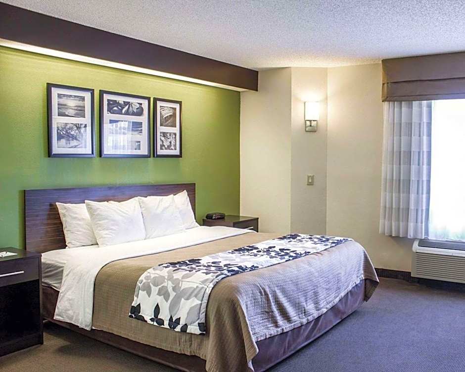 Sleep Inn Garner - Clayton