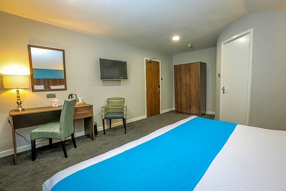 The Jephson Hotel; BW Signature Collection