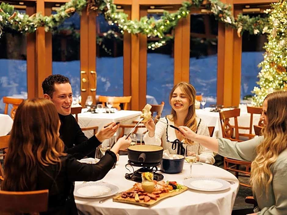 Fairmont Chateau Whistler