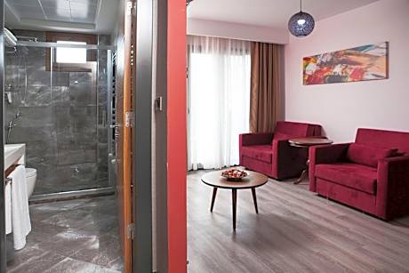 Buca Residence Hotel