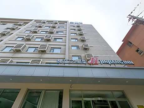 Jinjiang Inn Jinan Jingsanweiba Rd