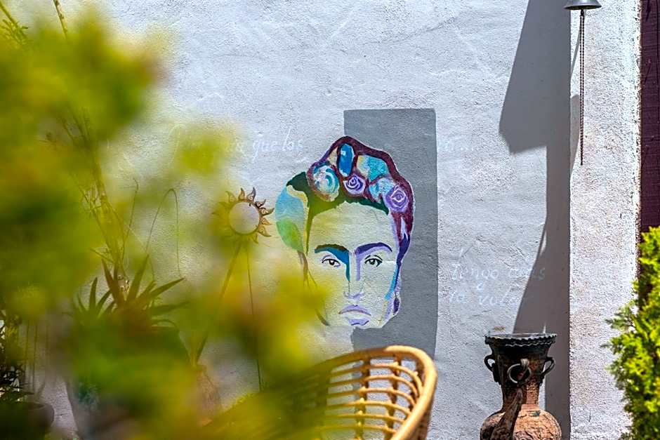 Peregrinando, pensión con encanto