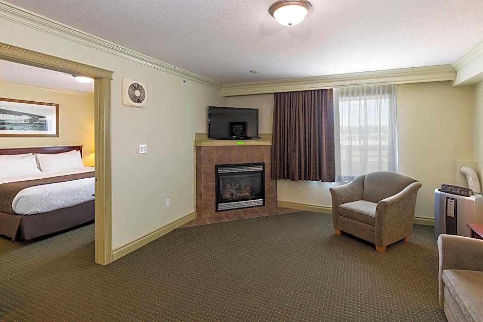 Quality Inn & Suites Whitecourt