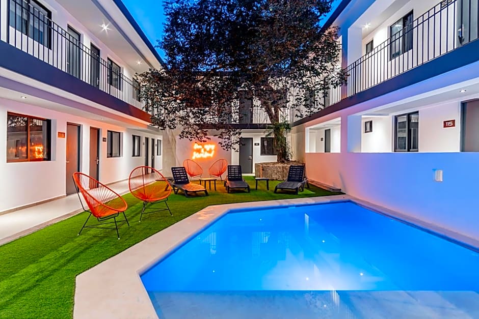 Hotel Mody Merida