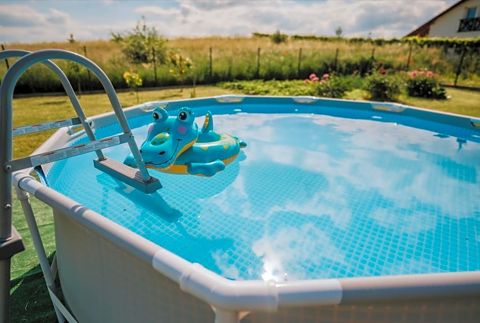 Domek letniskowy Kleszczewo k. Gizycka