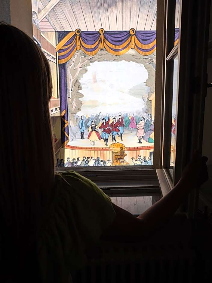 Hotel Teatro Boutique Old Town - Destigo Hotels