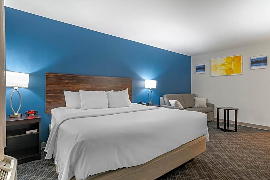 Comfort Inn St. Louis Airport