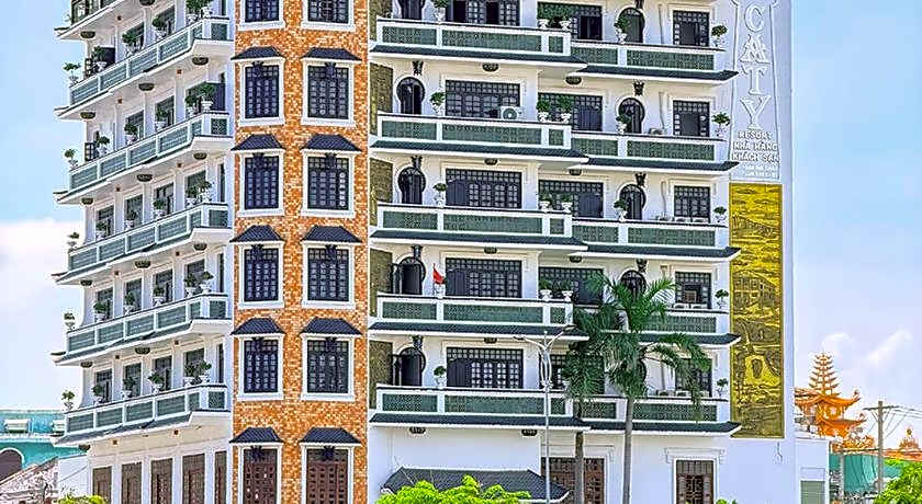 Ca Ty Hotel