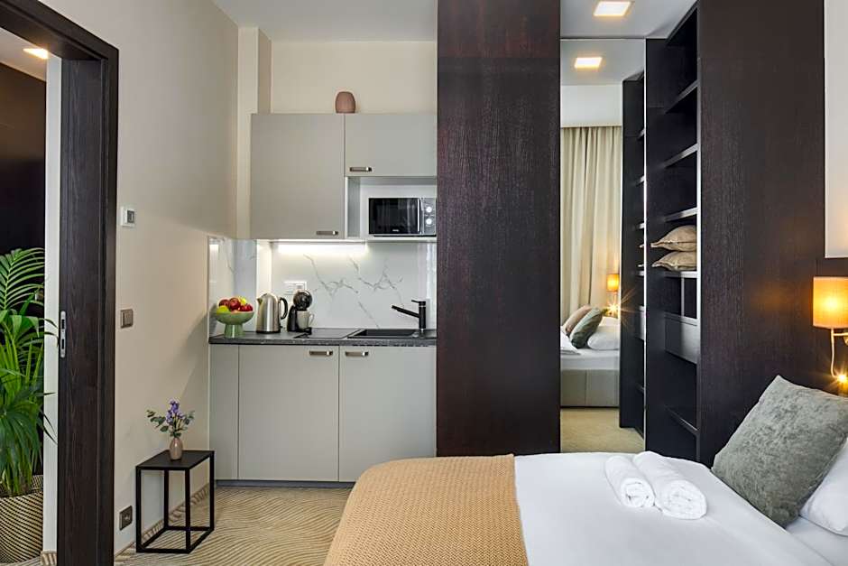 Wenceslas Hotel & Apartments