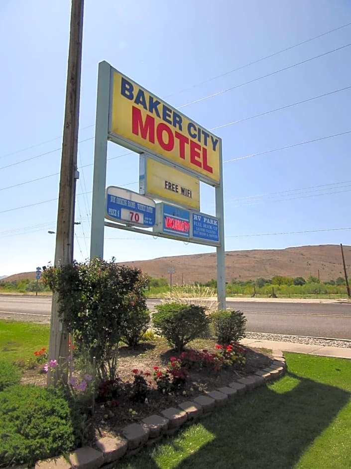 Baker City Motel & RV