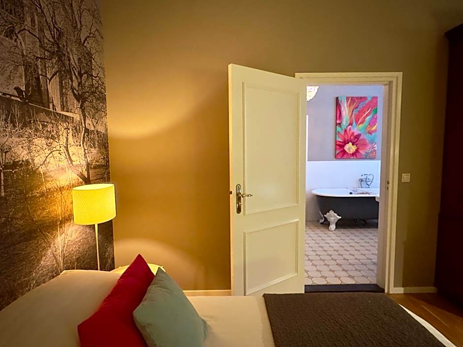 B&B Kerkstraatje3 midden in historisch centrum