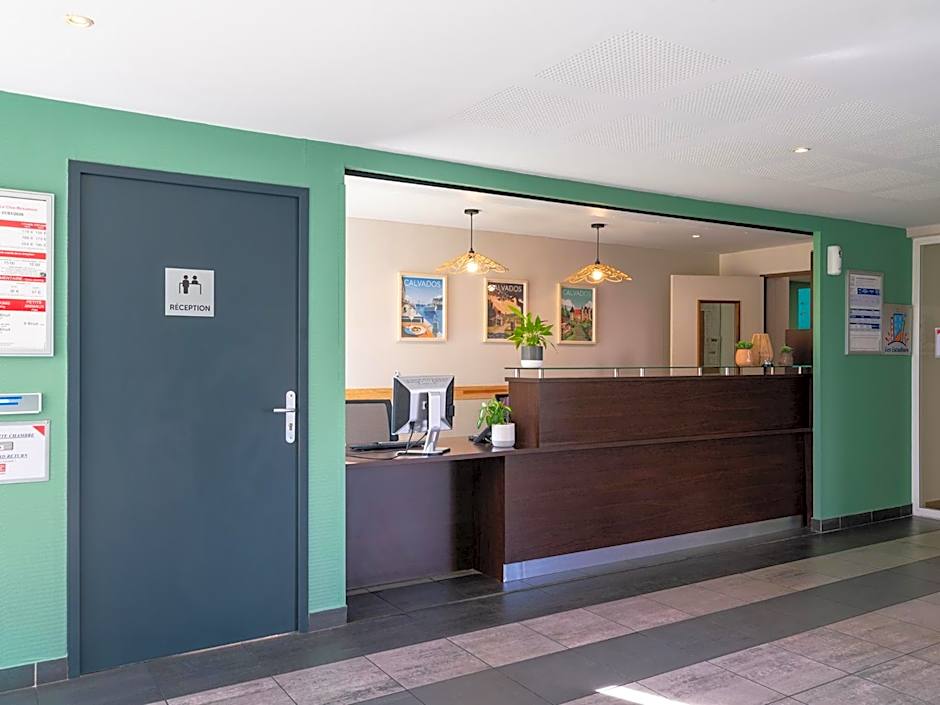 Séjours & Affaires Caen Le Clos Beaumois