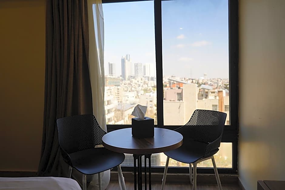 Post Boutique Hotel Amman