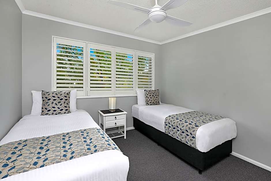 Dockside Apartments Mooloolaba-Pool renovation from 1st of June-26th of July