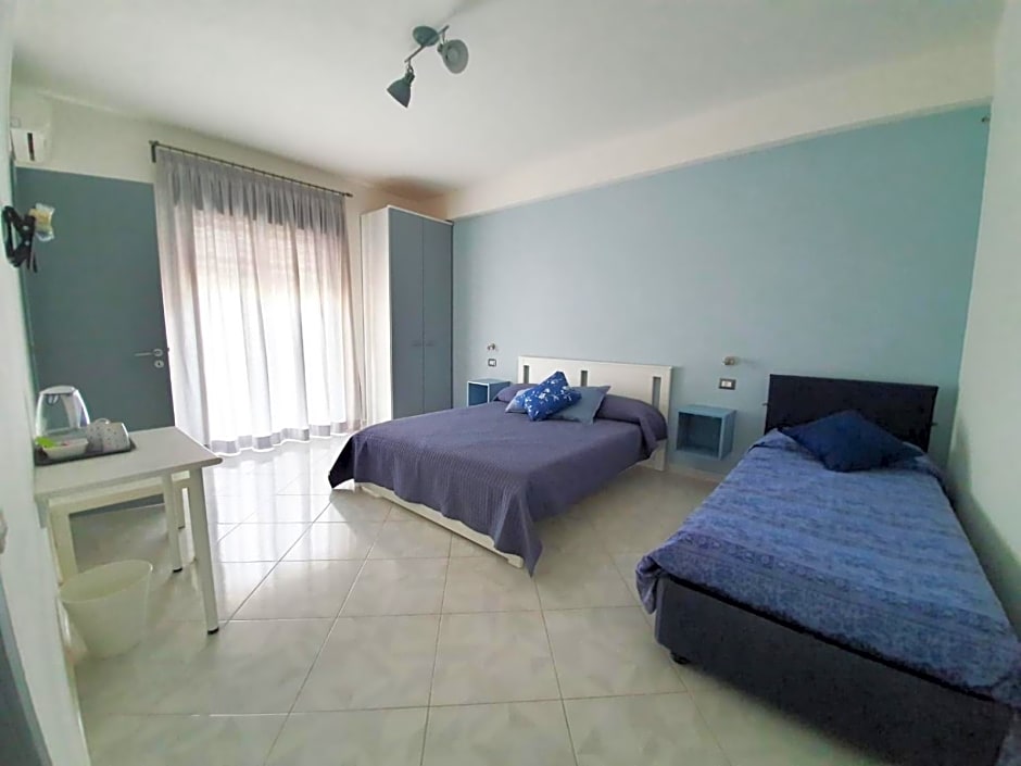 B&B TERRA DI MITI