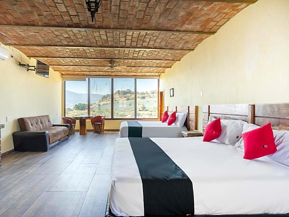 Capital O Hotel Posada Terraza