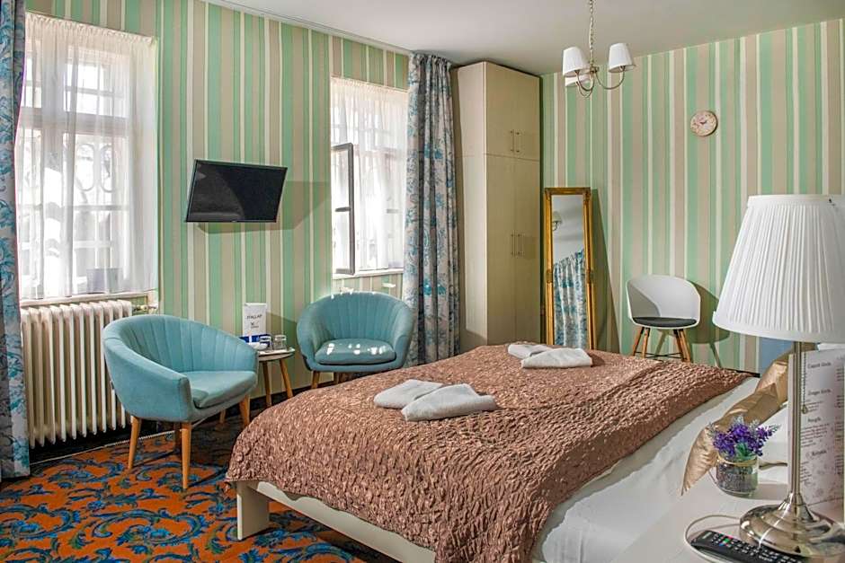 Tündérkert Hotel Noszvaj