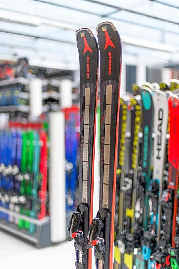 B&B Berglift direkt an der Talstation