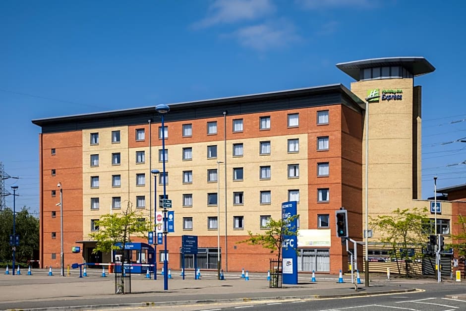Photo 1 of 50 of Holiday Inn Express Leicester By IHG