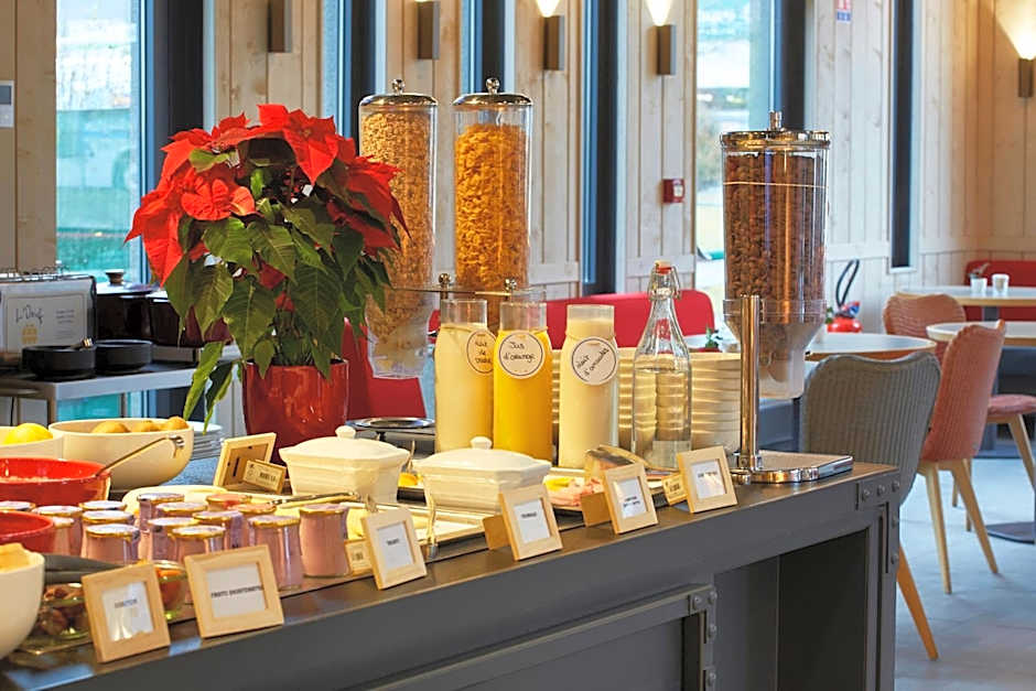 Ibis Sallanches Porte du MontBlanc