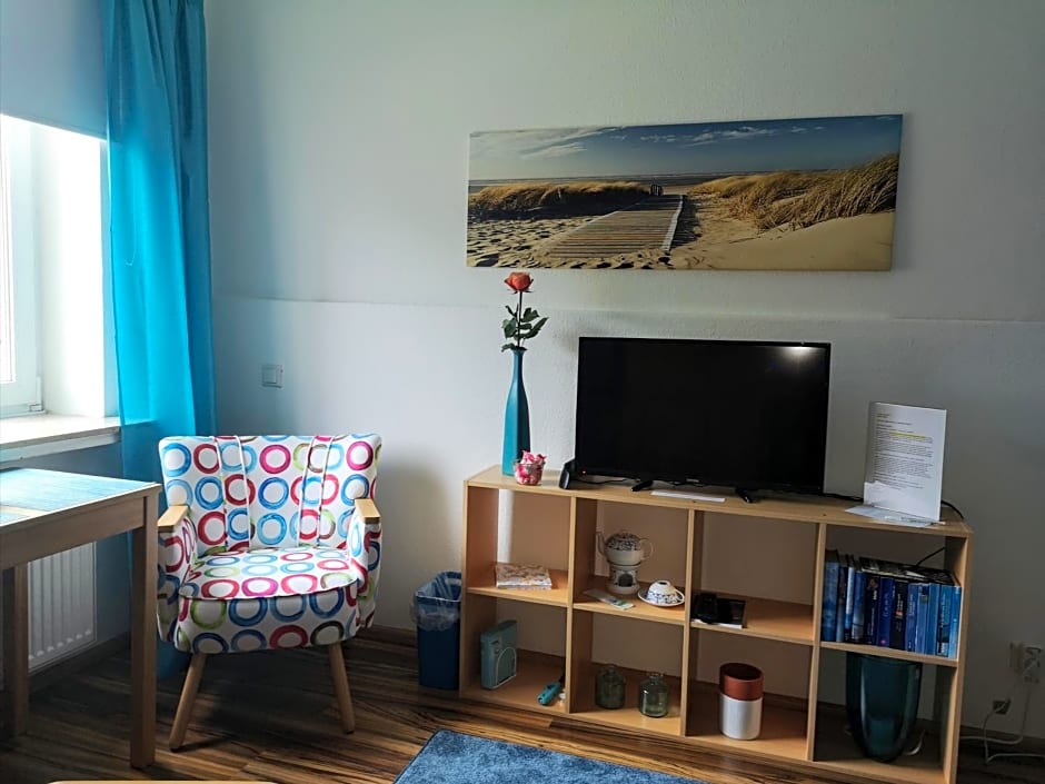 Ninas B&B - exklusiv für Frauen