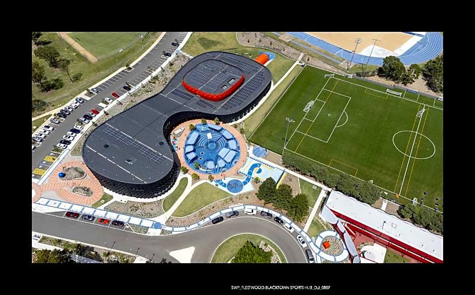 The Lodge, Blacktown - Sydney