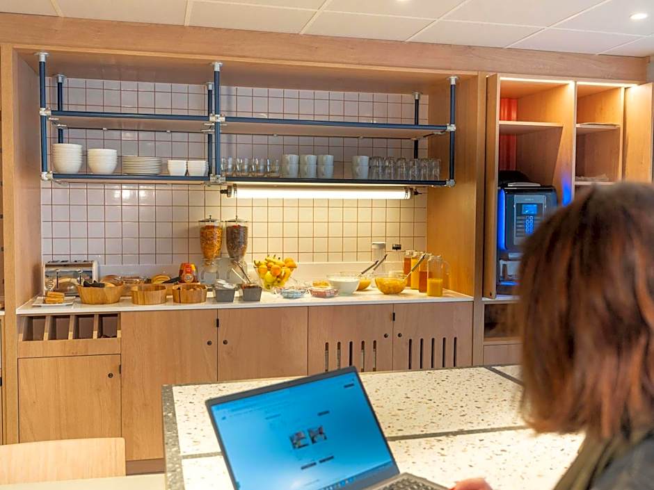 Hotel Ibis Budget Rennes Cesson