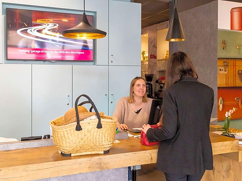 ibis Le Puy-en-Velay Centre