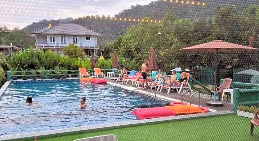 The Royal Bamboo Lodge