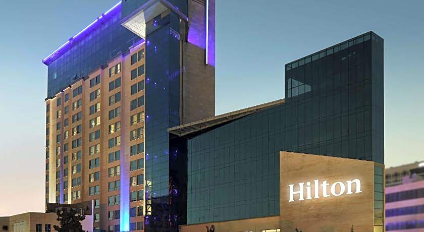Hilton Amman Jordan
