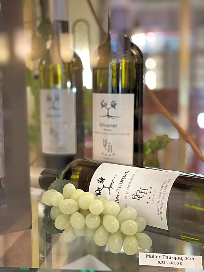 Hotel Chemnitzer Hof