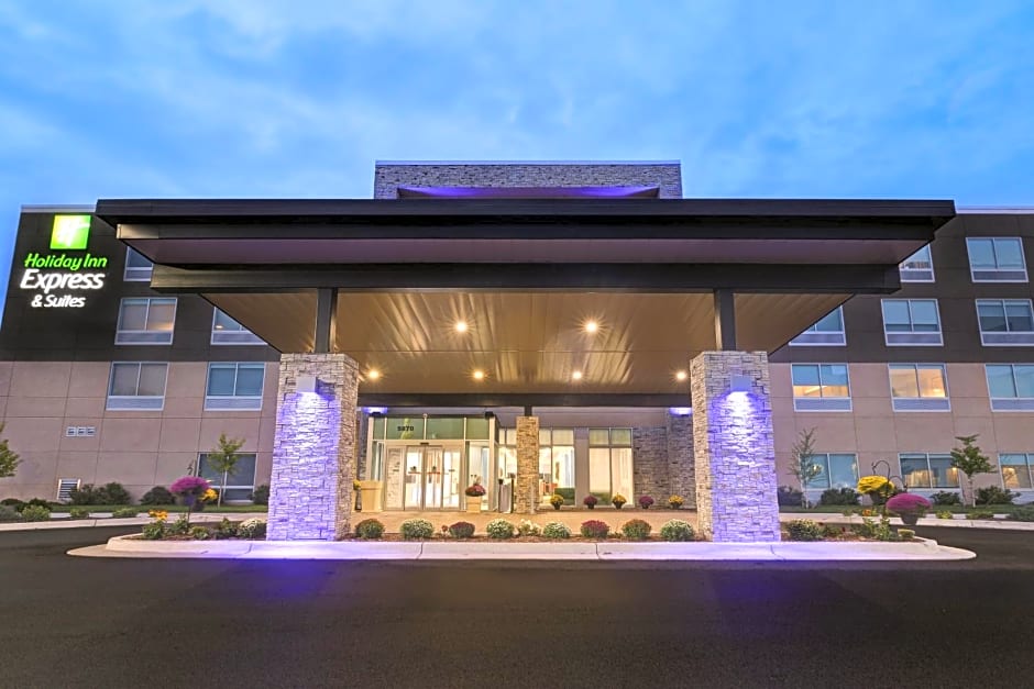 Holiday Inn Express & Suites - Ann Arbor - University South