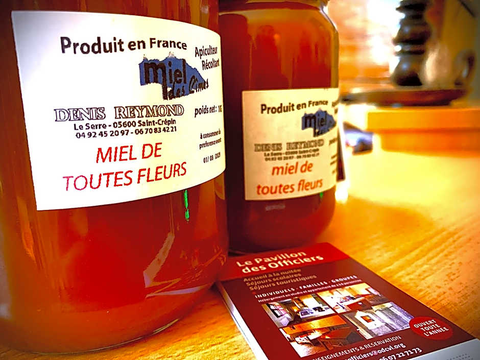 Le Pavillon des Officiers