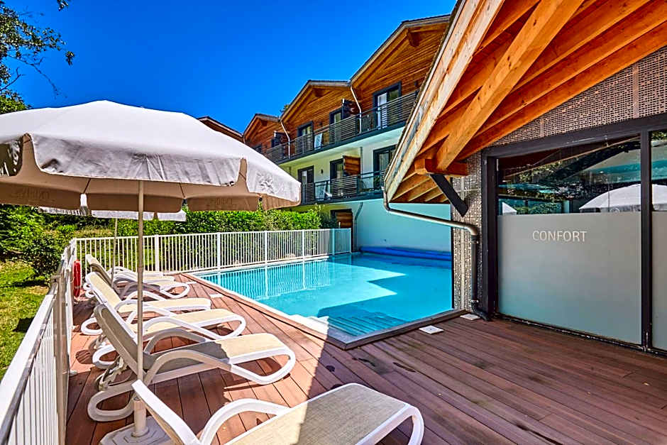 Résidence Prestige Odalys Isatis