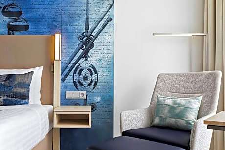 Deluxe Room, 1 King Bed