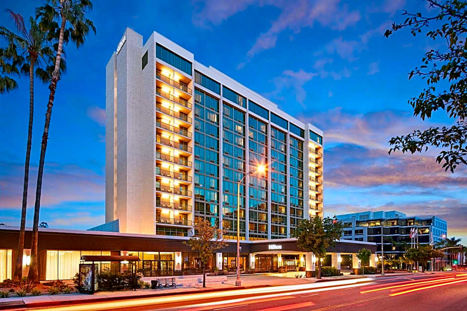 Hilton Pasadena