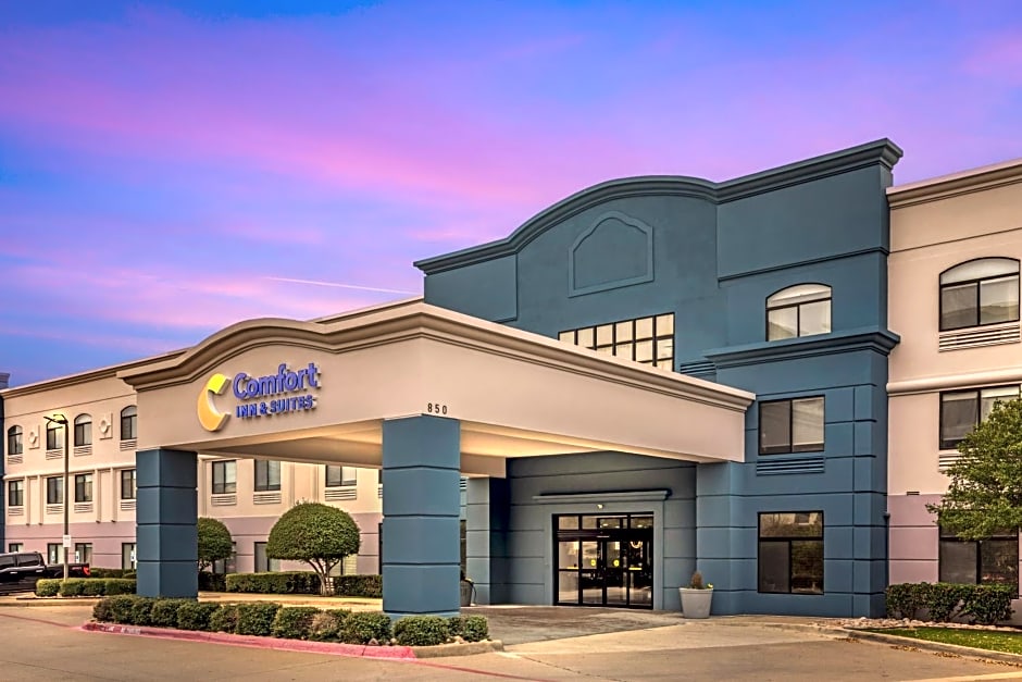 Comfort Inn & Suites Irving Las Colinas DFW